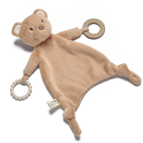 Comforter with Silicone Ring