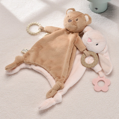 Comforter with Silicone Ring