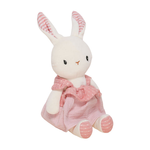 Small Rabbit - Pink (Organic Cotton)