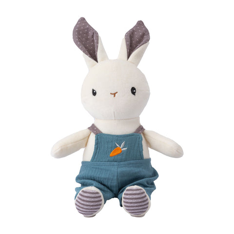 Large Rabbit - Blue (Organic Cotton)