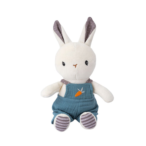 Small Rabbit - Blue (Organic Cotton)