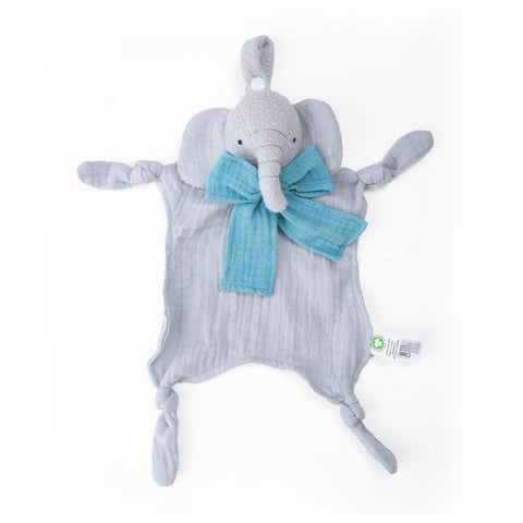 Elephant Comforter (Organic Cotton)
