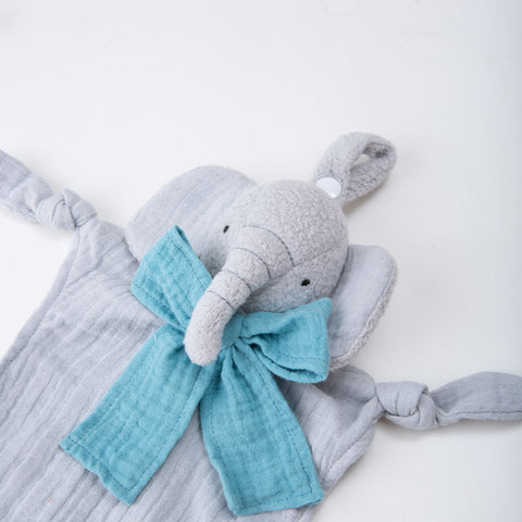 Elephant Comforter (Organic Cotton)