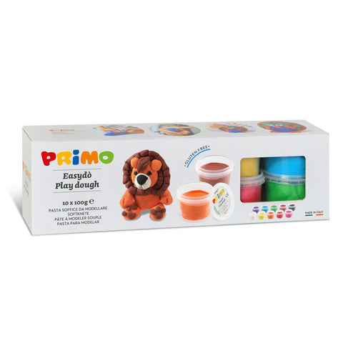 Modelling Dough Gift Set (10 * 100g tubs)