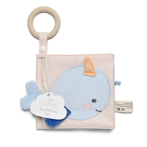 Baby Cloth Book