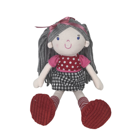 Rag Dolls (32cm - brights)