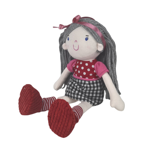 Rag Dolls (32cm - brights)