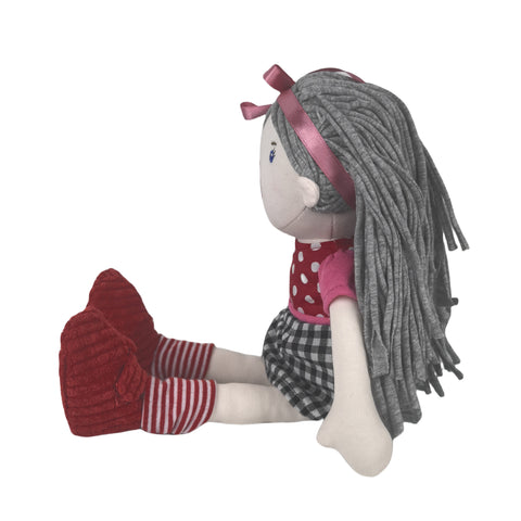 Rag Dolls (32cm - brights)