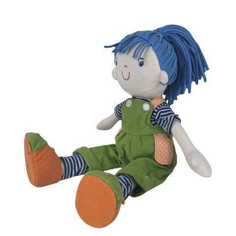 Rag Dolls (32cm - brights)