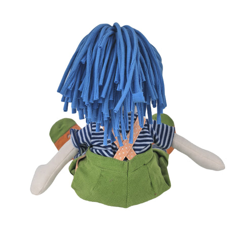 Rag Dolls (32cm - brights)