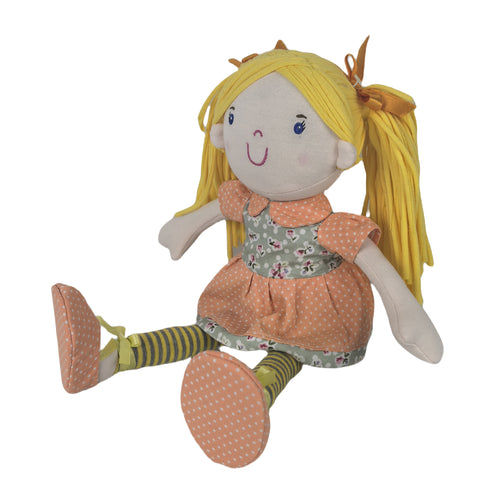 Rag Dolls (32cm - brights)