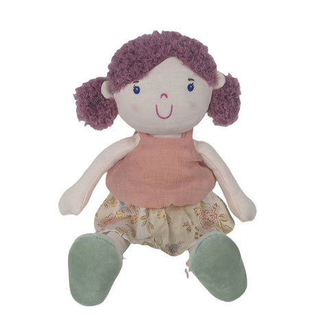 Rag Dolls (30cm - pastels)
