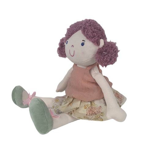 Rag Dolls (30cm - pastels)