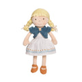 Bonikka Lily Organic Doll with Blonde Hair