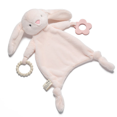 Comforter with Silicone Ring