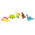 Baby Triceratops Natural Rubber Toy & Teether
