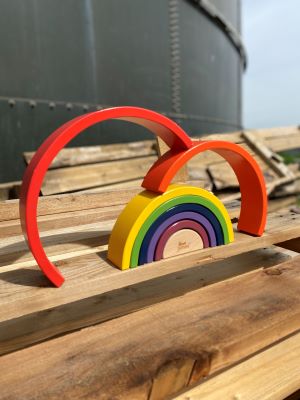 Jumini Stacking Rainbow