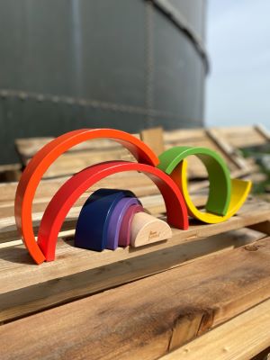 Jumini Stacking Rainbow
