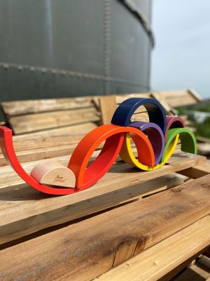 Jumini Stacking Rainbow