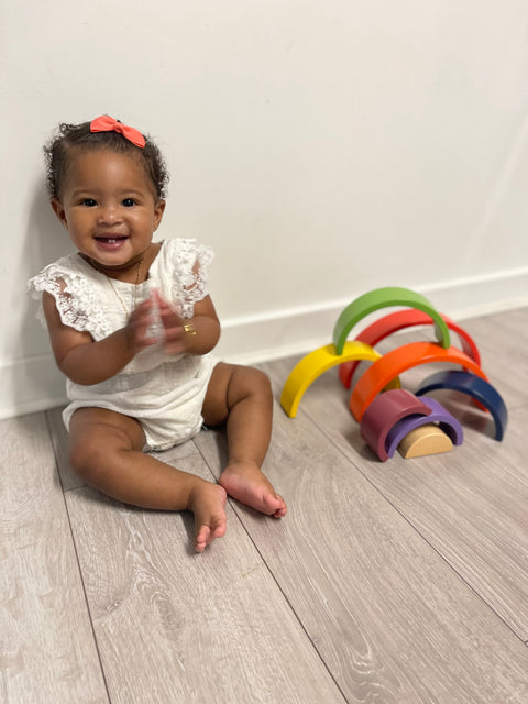 Jumini Stacking Rainbow