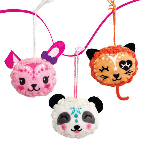 Deco Make Your Own Crochet Pets