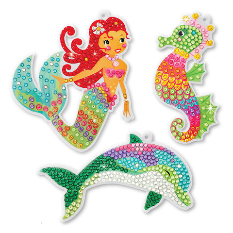 Sea Life Sun Catchers