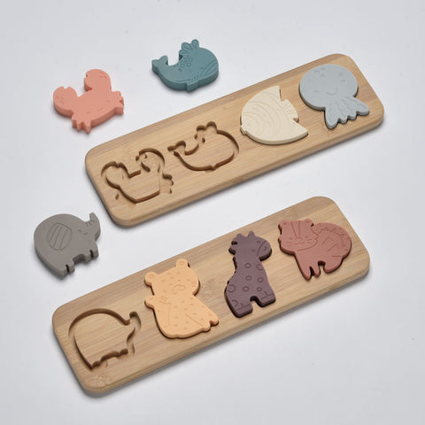 Safari Puzzle