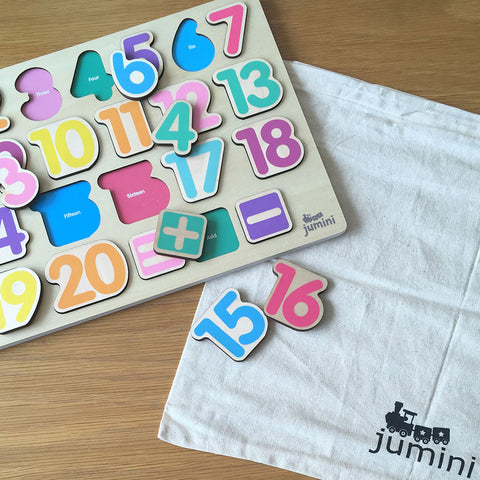 Number Puzzle