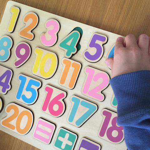 Number Puzzle