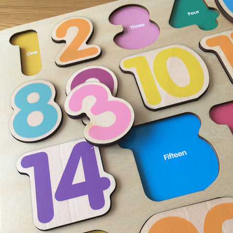 Number Puzzle