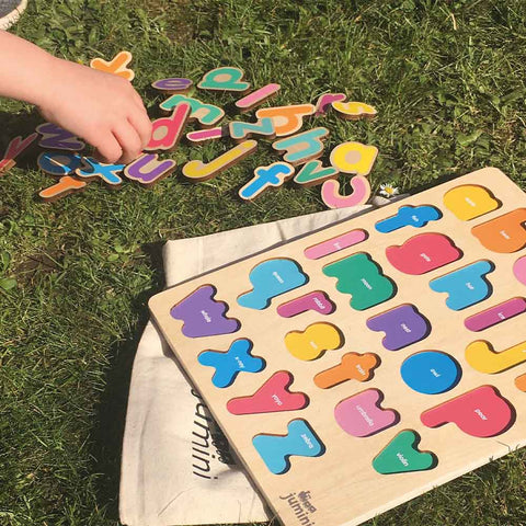 Alphabet Puzzle