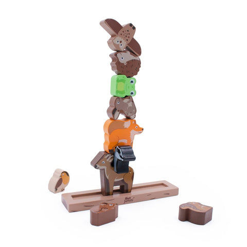 Woodland Balance Game