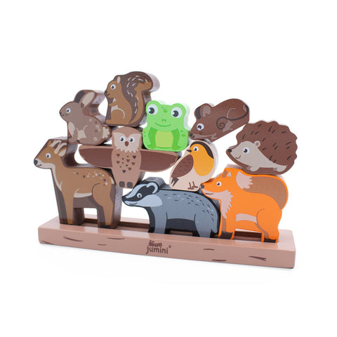 Woodland Balance Game