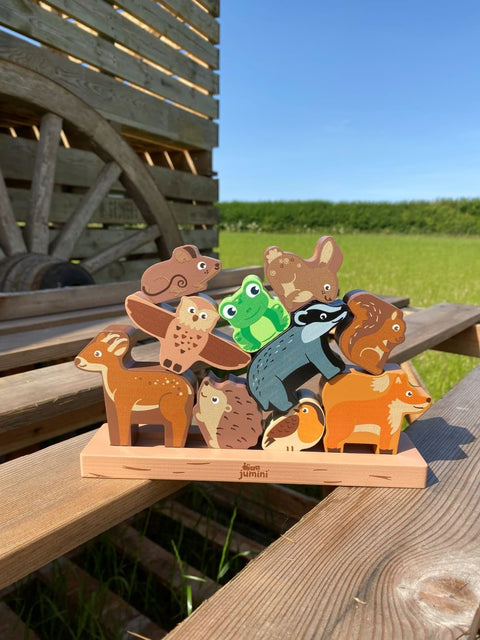 Woodland Balance Game