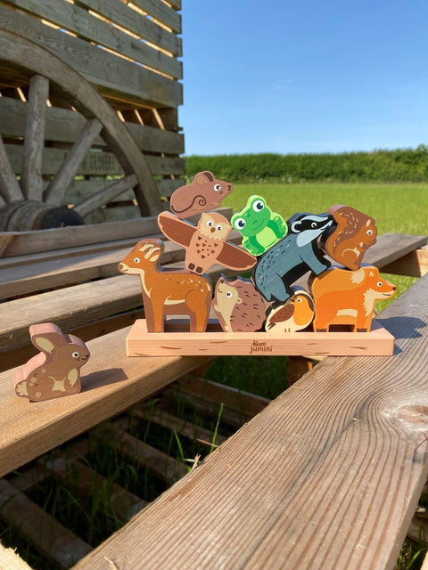 Woodland Balance Game