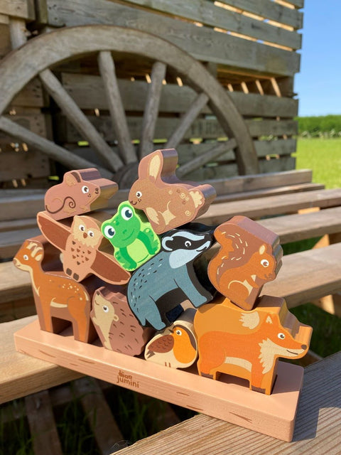 Woodland Balance Game