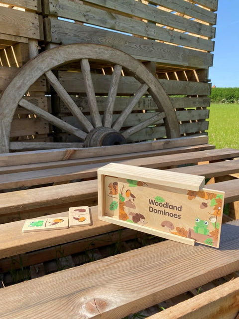 Woodland Dominoes