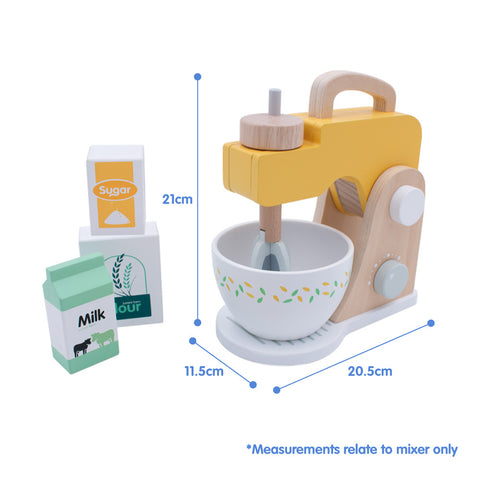 Jumini Play Food Mixer