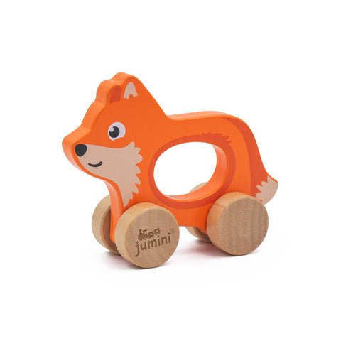 Push Along Friends Fox (Boxed)