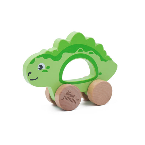 Push Along Friends Stegosaurus (Boxed)