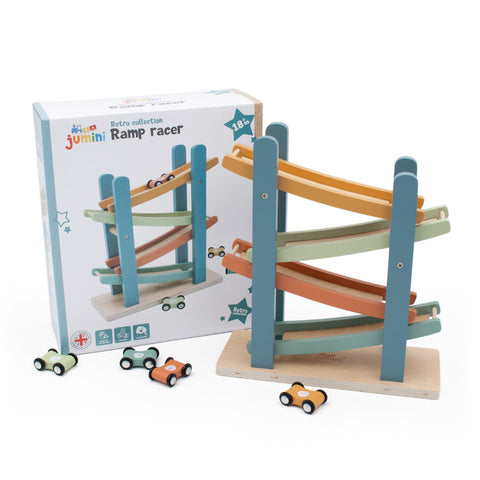 Jumini Retro Ramp Racer