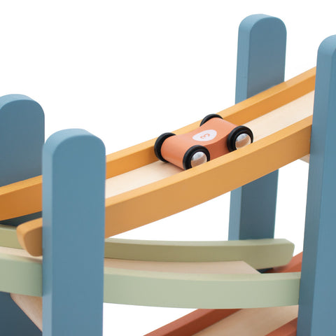 Jumini Retro Ramp Racer