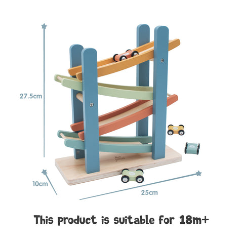 Jumini Retro Ramp Racer