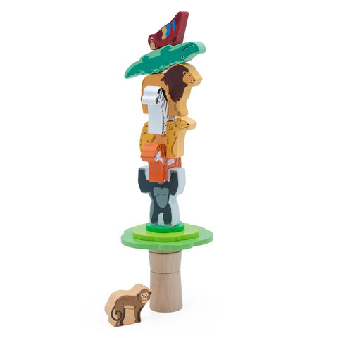 Safari Balance Game
