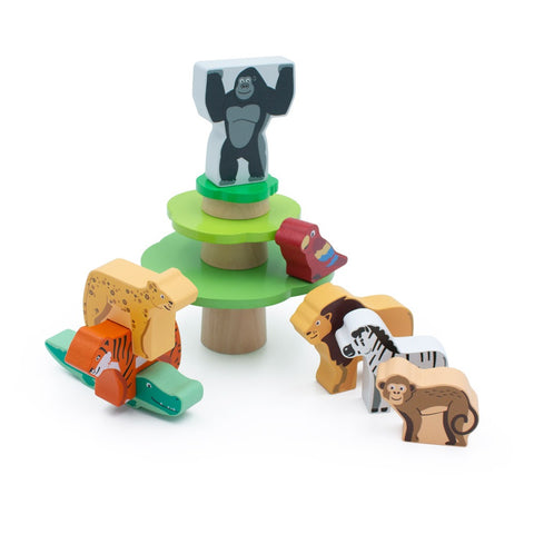 Safari Balance Game