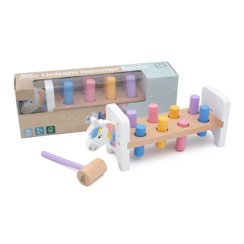 Unicorn Hammer Bench