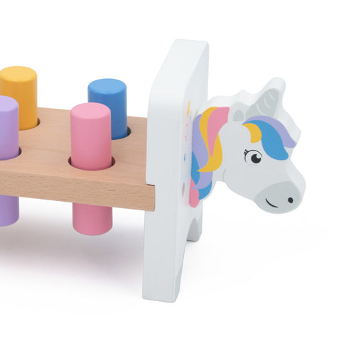 Unicorn Hammer Bench