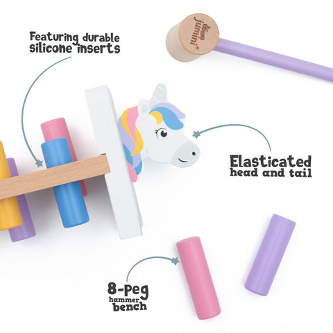 Unicorn Hammer Bench