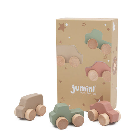 Mini Car Set (Case of 3)