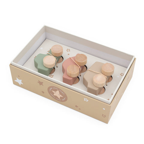 Mini Car Set (Case of 3)
